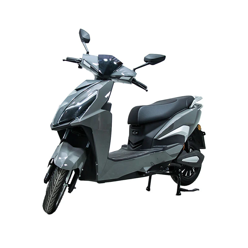 1500W Electric Motorcycle cum pedals duos-sincere scooter