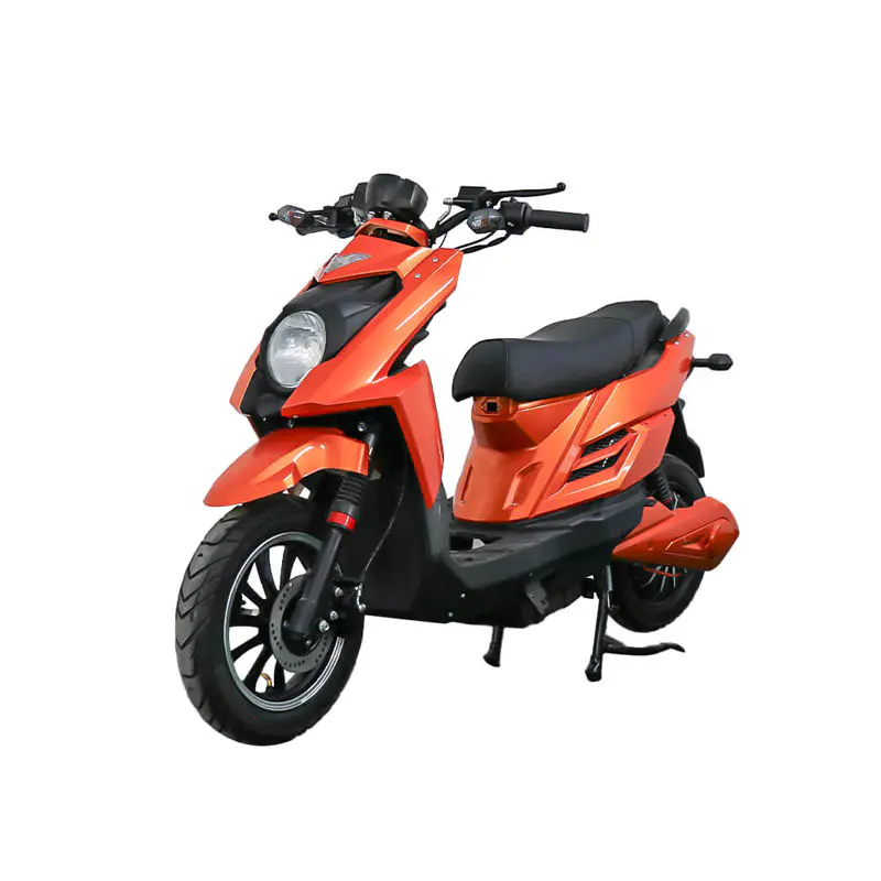 Big rotae electrica off via motorcycle
