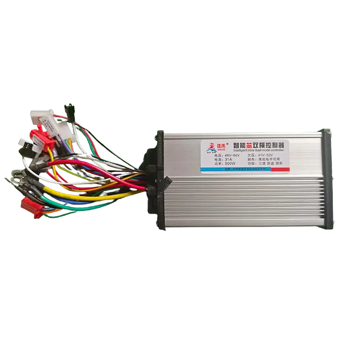 Dual-Mode Controller 500W 31A 48-64V