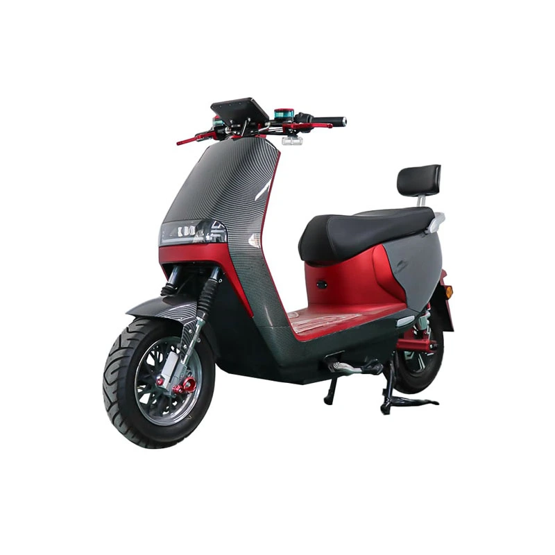 EEC probatus racing via electrica scooter