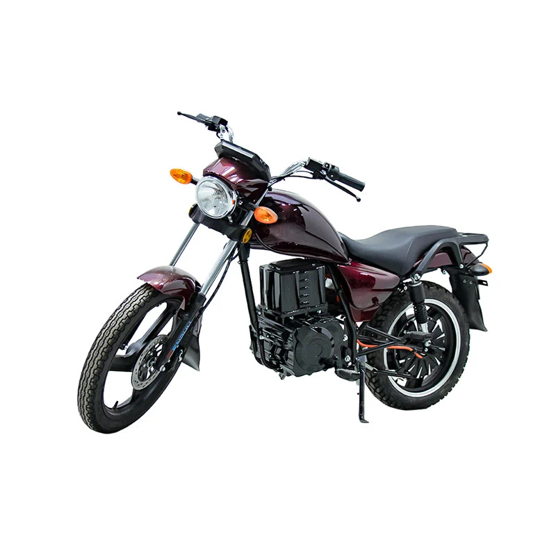 Electric Motorbike pro off-via usum cum 1500W Power