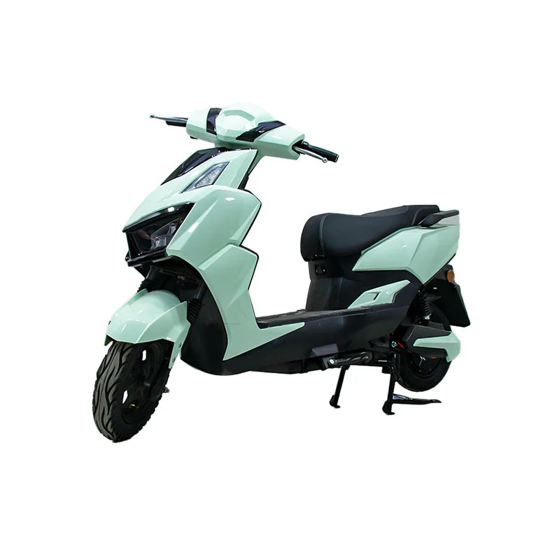 Electric Motorbike cum 72v XII inch 1500W Motorcycle Carolus celeritate