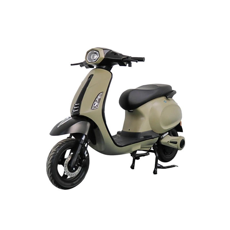Electric Scooter II-rota Vespa cum princeps euismod