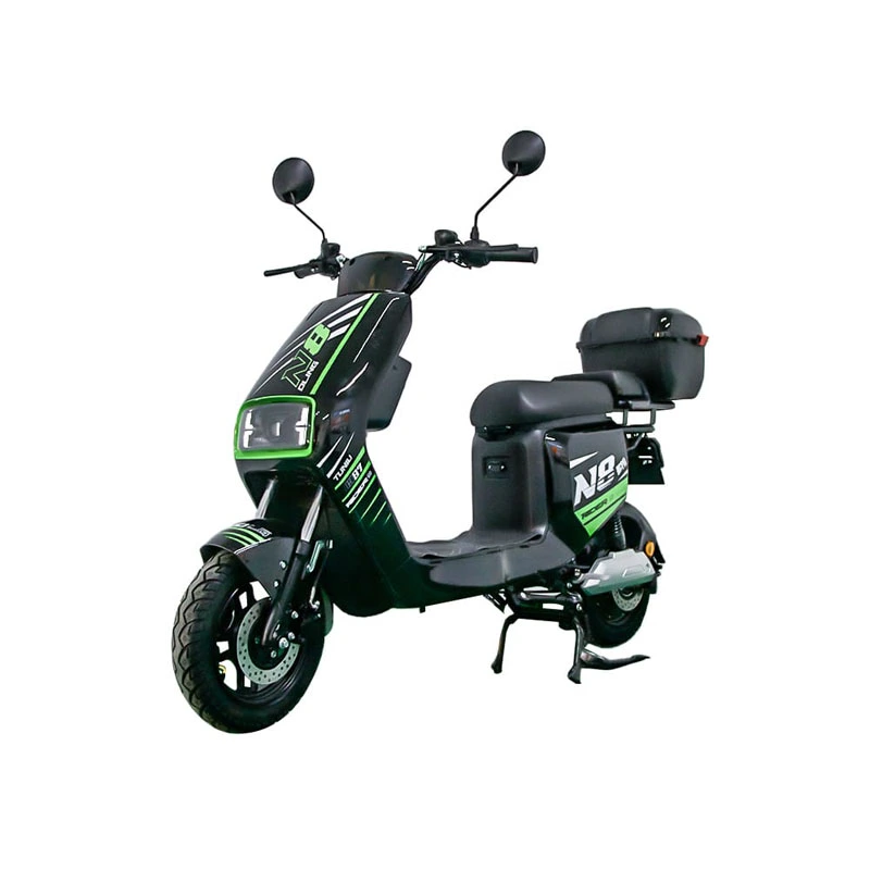Cibum Delivery Scooter altilium Swapping Station