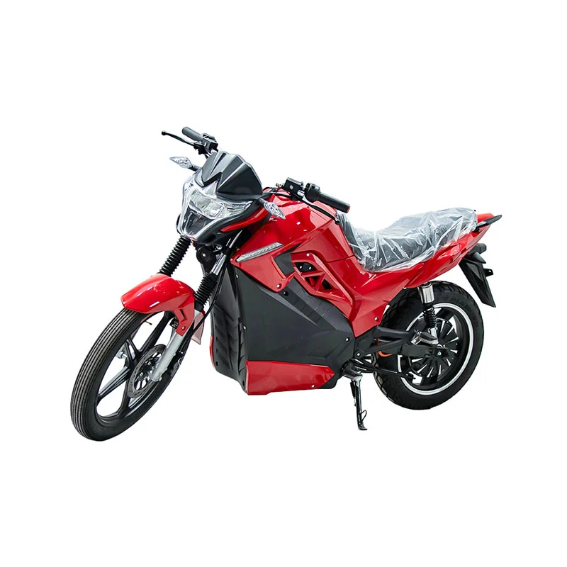 Altus perficientur XVII inch off via electrica motorbike