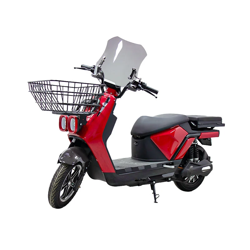 Casio Electric Motorcycle