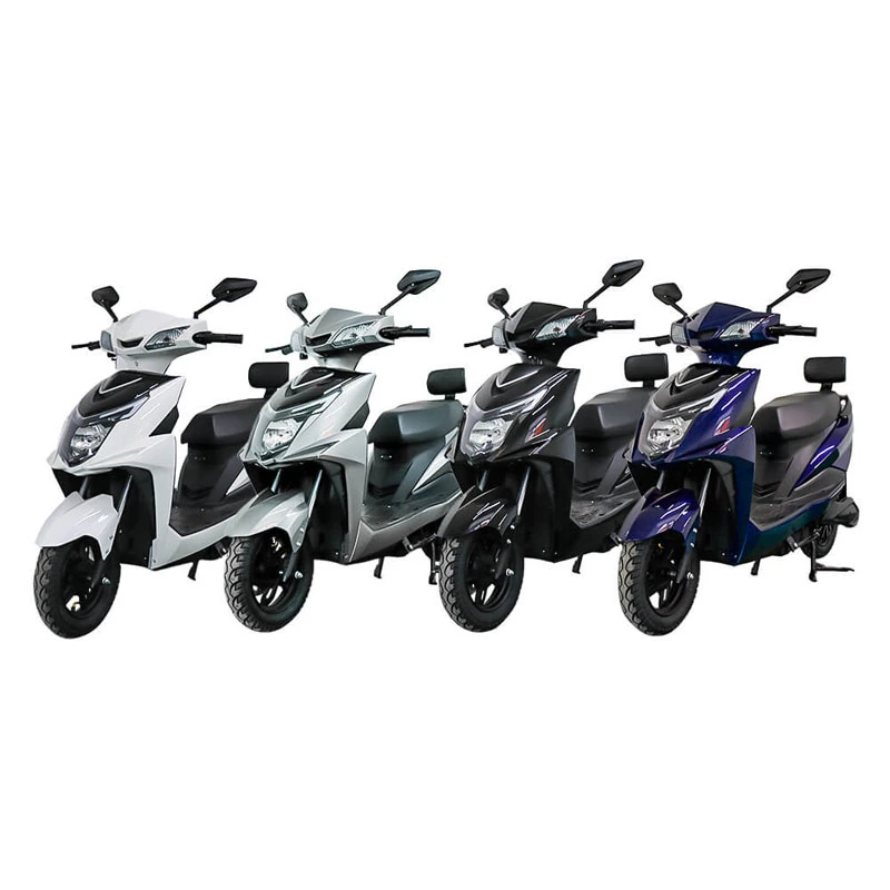 Long Range Waterproof Moto Dual Electric Motorcycle