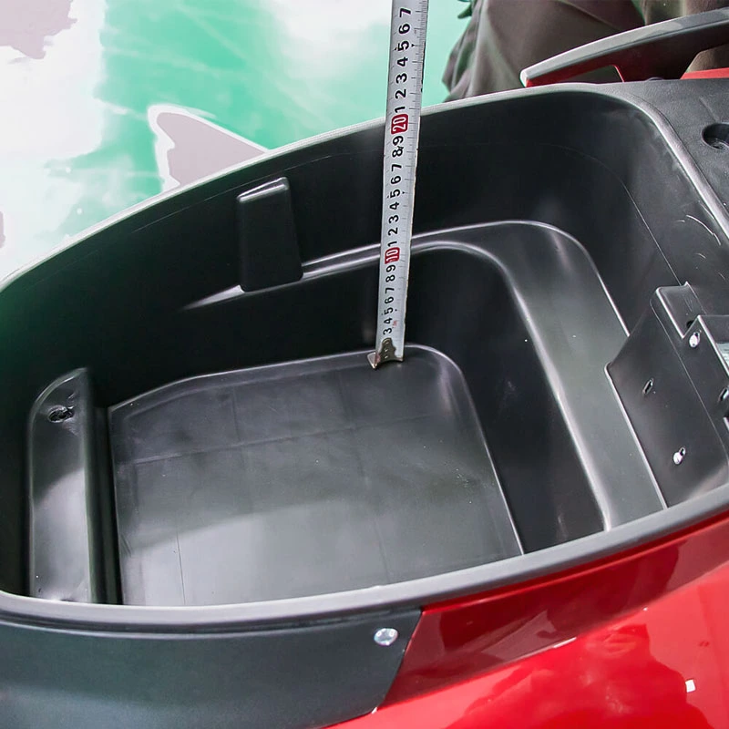 Long Range Waterproof Moto Dual Electric Motorcycle