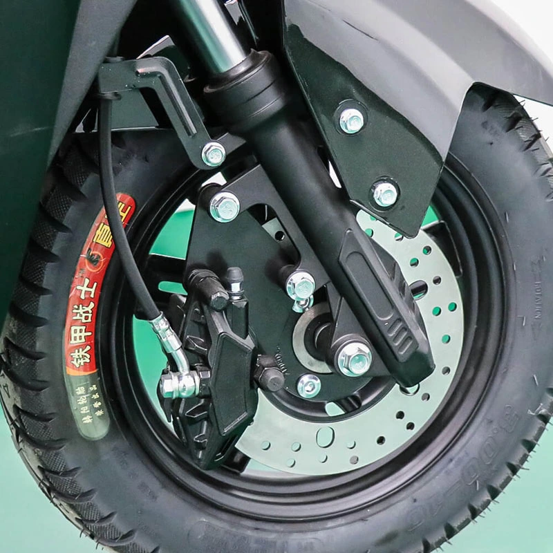 Long Range Waterproof Moto Dual Electric Motorcycle