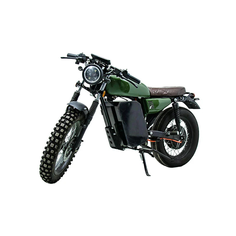 Off via electrica motorbike cum XVII inch 2000W