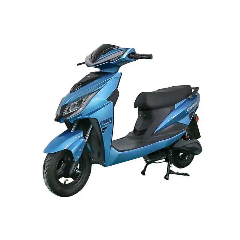 Off via Electric Motorcycle Fast Electric Motor